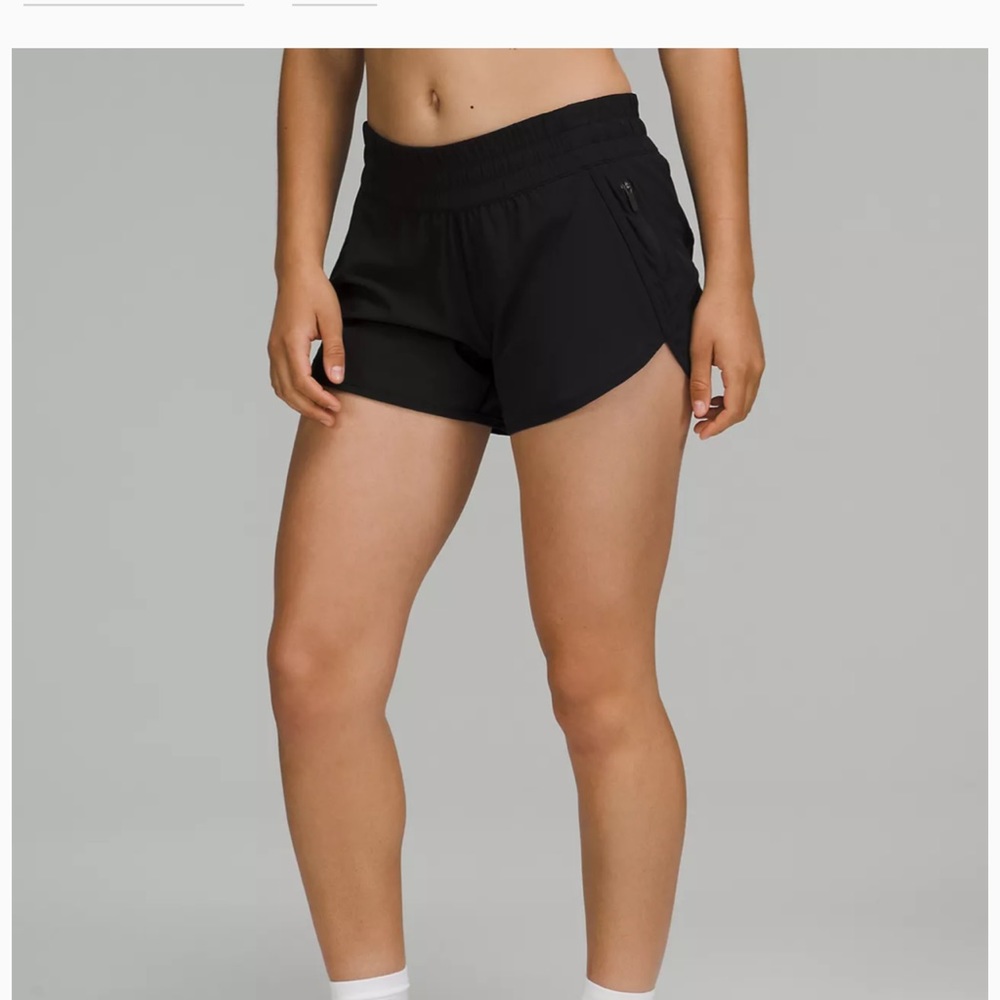 Lululemon Tracker Running Shorts